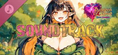 Steam header art for SOUNDTRACK - Dungeon Of Love