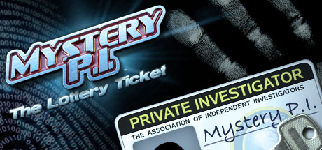 Steam header art for Mystery P.I.: The Lottery Ticket