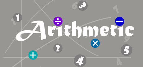 Steam header art for Arithmetic