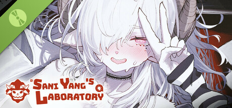 Steam header art for Sani Yang's Laboratory Demo