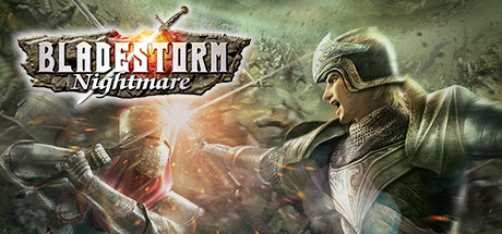 Steam header art for BLADESTORM: Nightmare