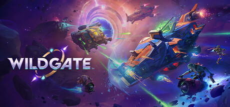 Steam header art for Wildgate