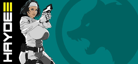 Steam header art for Haydee 3