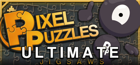 Steam header art for Pixel Puzzles Ultimate Jigsaw Puzzles