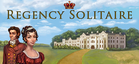 Steam header art for Regency Solitaire