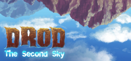 Steam header art for DROD: The Second Sky