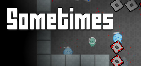Steam header art for Sometimes: Success Requires Sacrifice
