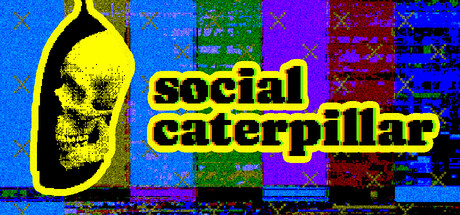 Steam header art for Social Caterpillar