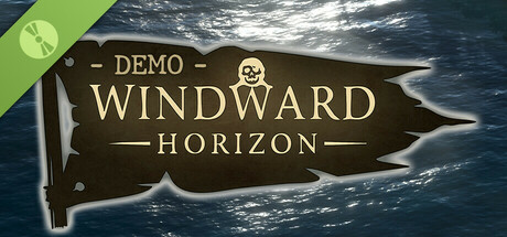 Steam header art for Windward Horizon Demo