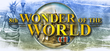 Steam header art for Cultures - 8th Wonder of the World
