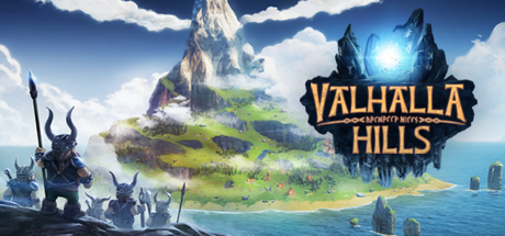 Steam header art for Valhalla Hills