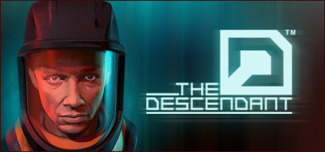 Steam header art for The Descendant