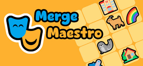 Steam header art for Merge Maestro