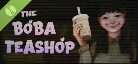 Steam header art for TheBobaTeashop Demo