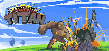 Steam header art for Last Hit Titan