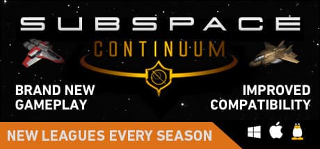 Steam header art for Subspace Continuum