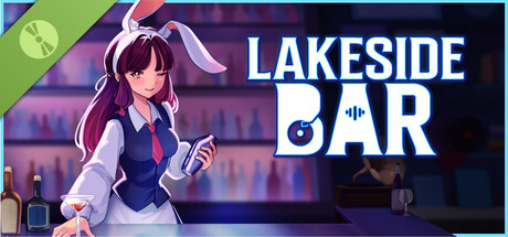 Steam header art for Lakeside Bar Demo