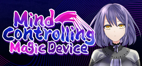 Steam header art for Mind-Control Talisman ~Strong and Beautiful Adventurers Meet Their End~