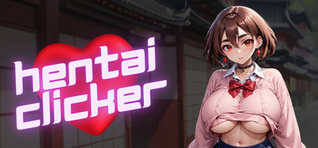 Steam header art for Hentai Clicker: Reika is streaming