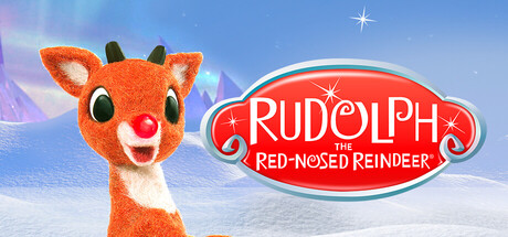 Steam header art for Rudolph the Red-Nosed Reindeer