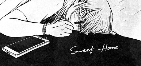 Steam header art for 纸房子 Sweet Home
