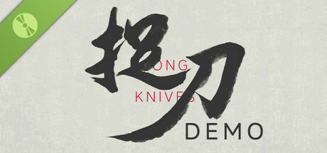 Steam header art for Long Knives Demo