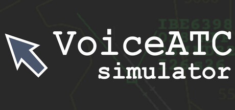 Steam header art for VoiceATC Simulator