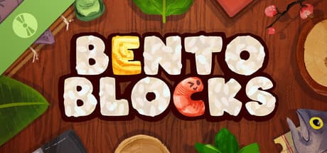 Steam header art for Bento Blocks Demo