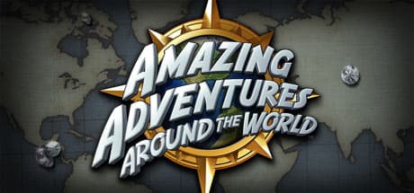 Steam header art for Amazing Adventures Around the World