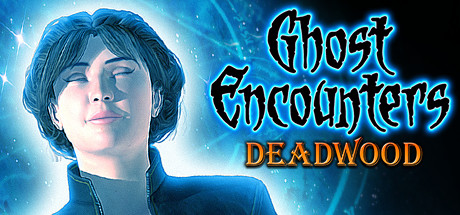 Steam header art for Ghost Encounters: Deadwood - Collector's Edition