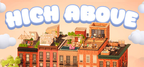 Steam header art for High Above