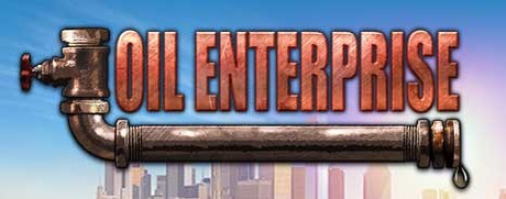 Steam header art for Oil Enterprise