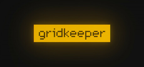 Steam header art for gridkeeper