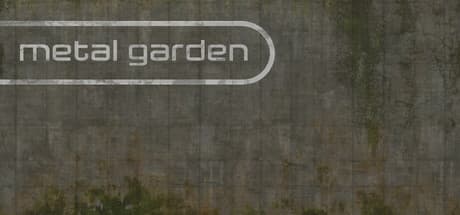Steam header art for Metal Garden
