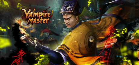 Steam header art for Vampire Master