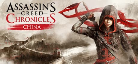 Steam header art for Assassin’s Creed® Chronicles: China
