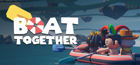 Steam header art for Boat Together