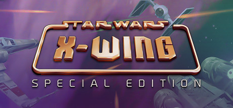 Steam header art for STAR WARS™: X-Wing Special Edition