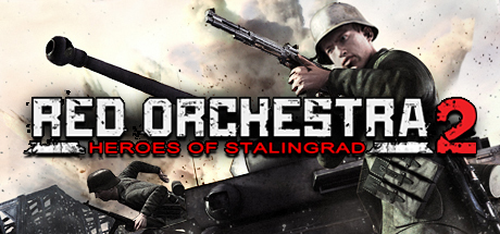 Steam header art for Rising Storm/Red Orchestra 2 Multiplayer