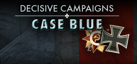 Steam header art for Decisive Campaigns: Case Blue