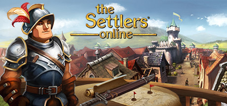 Steam header art for The Settlers Online