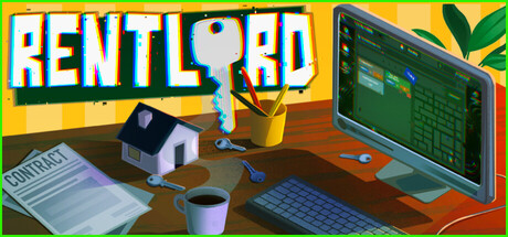 Steam header art for Rentlord