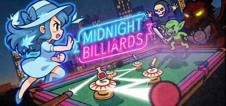 Steam header art for Midnight Billiards
