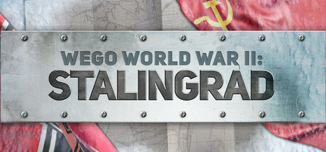Steam header art for WEGO World War II: Stalingrad