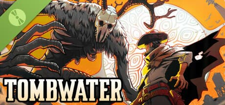 Steam header art for Tombwater Demo