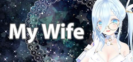 Steam header art for My Wife