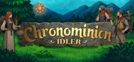 Steam header art for Chronominion Idler