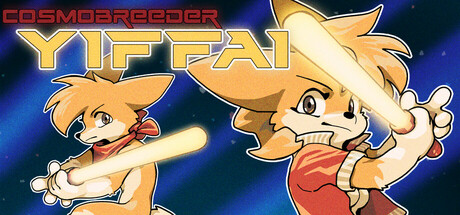 Steam header art for Cosmobreeder Yiffai