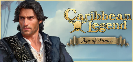 Steam header art for Caribbean Legend: Age of Pirates