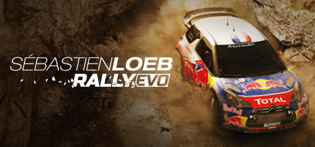 Steam header art for Sebastien Loeb Rally EVO